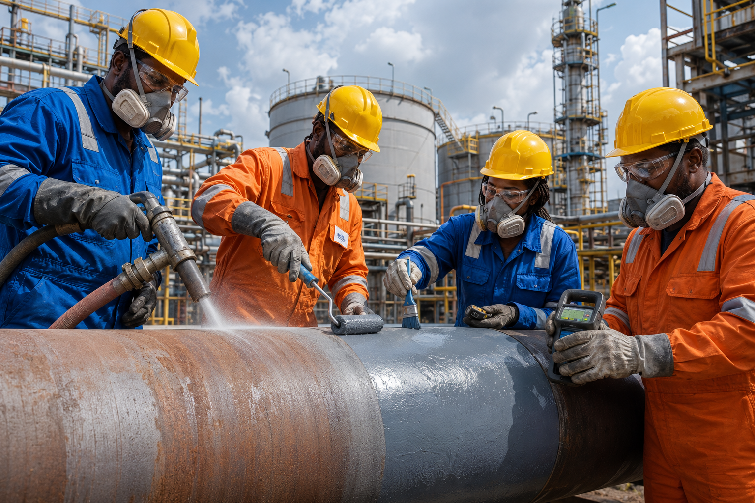 Corrosion Protection