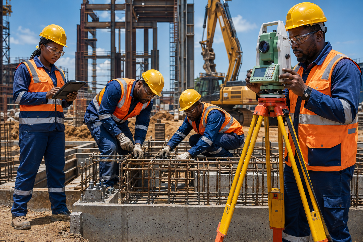 Civil Installation and Maintenance Services