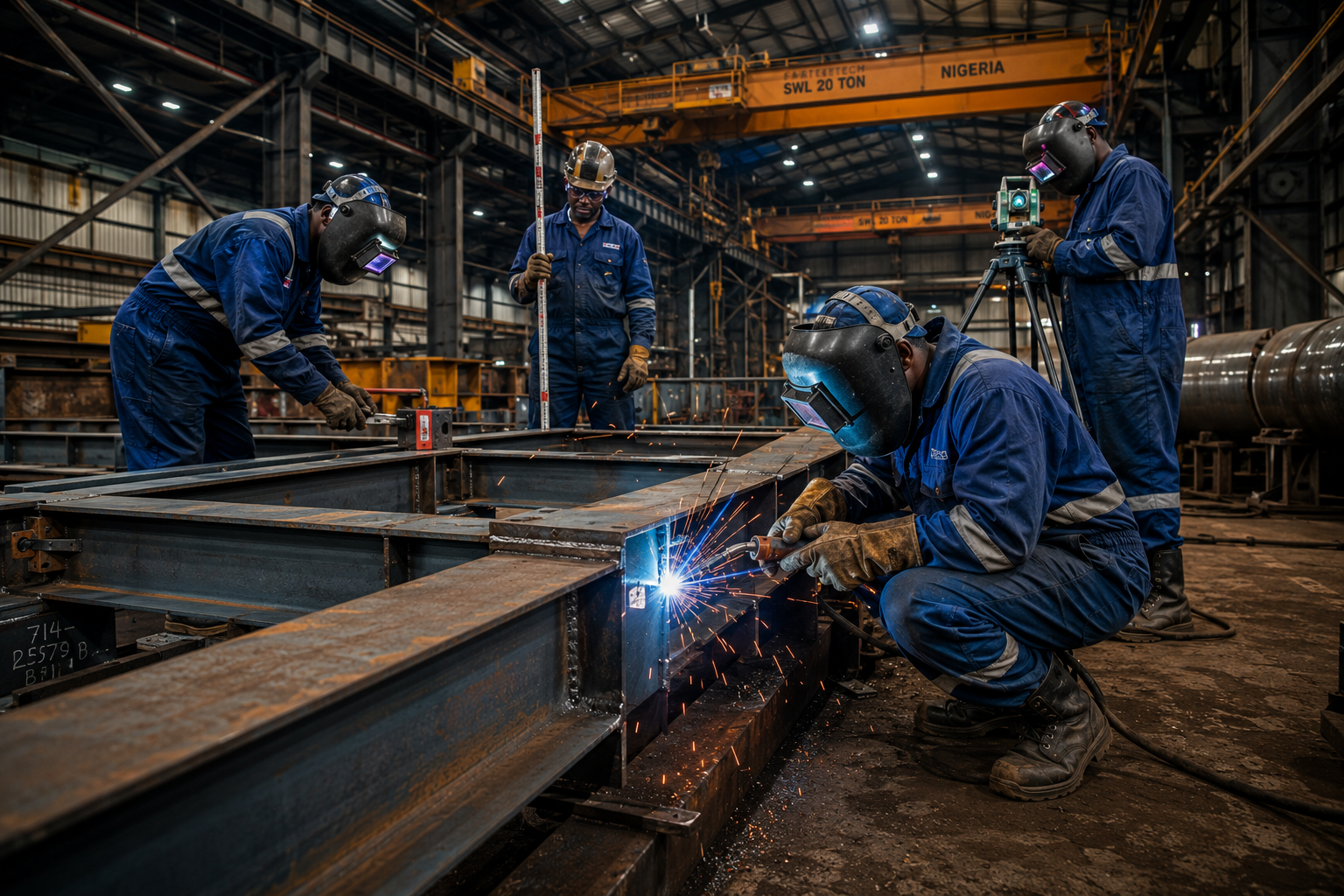 Welding Services